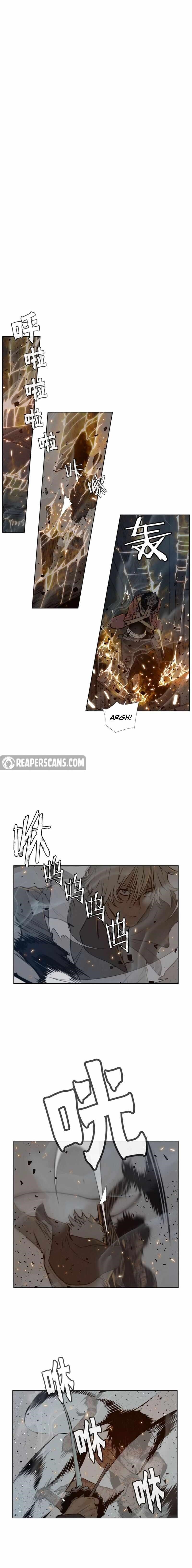 The Sword of Glory Chapter 64 - Page 2