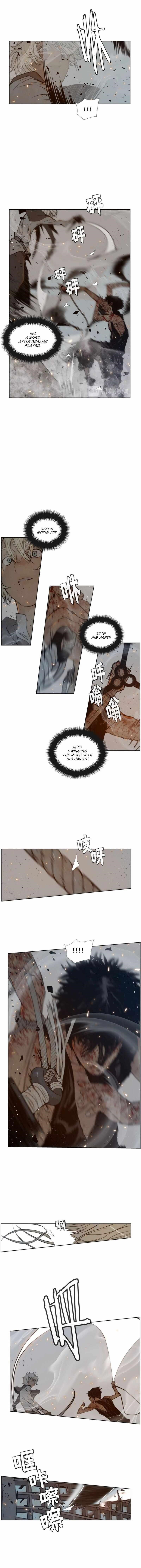 The Sword of Glory Chapter 64 - Page 3