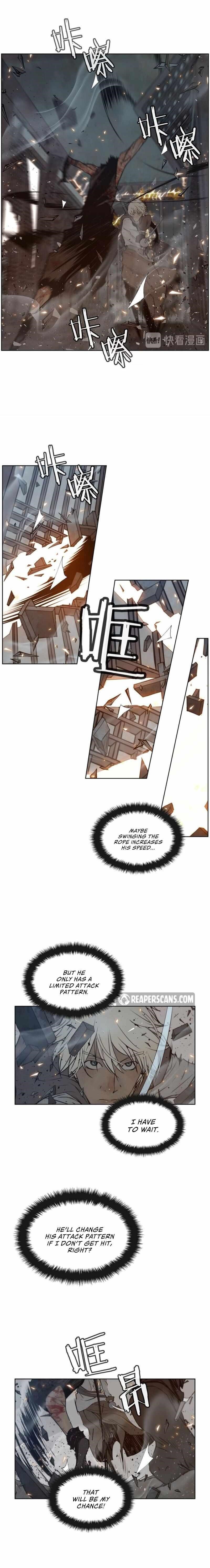 The Sword of Glory Chapter 64 - Page 4