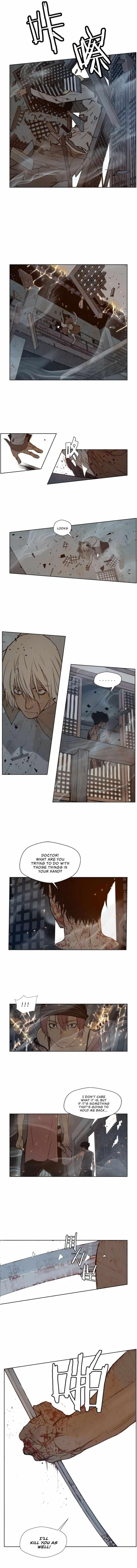 The Sword of Glory Chapter 64 - Page 7