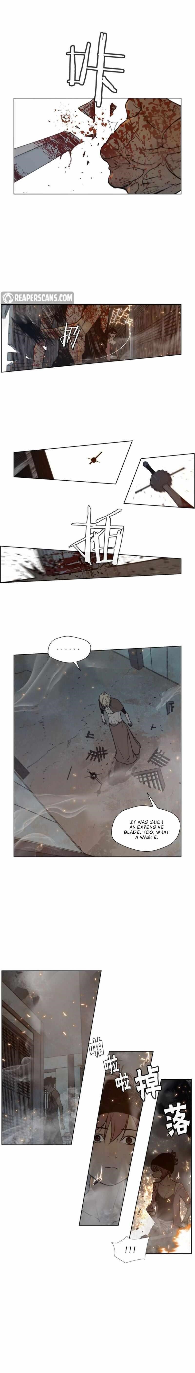 The Sword of Glory Chapter 64 - Page 8