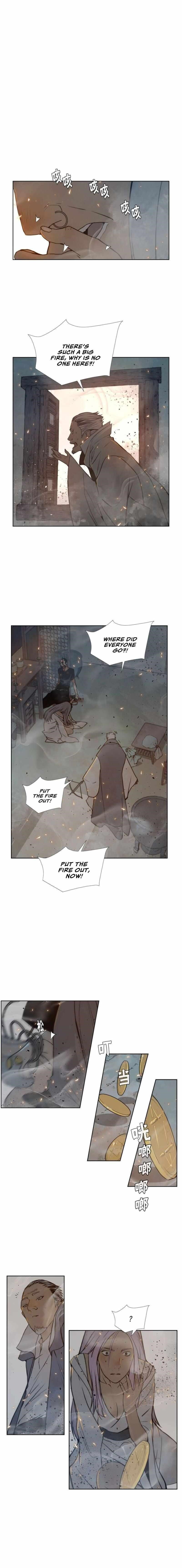 The Sword of Glory Chapter 64 - Page 9