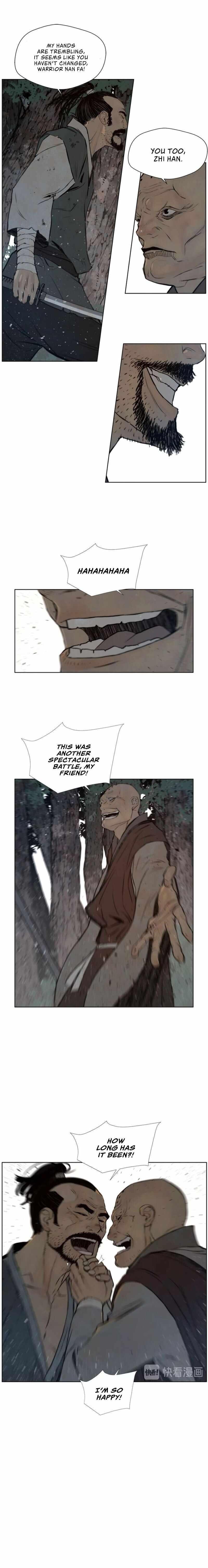 The Sword of Glory Chapter 67 - Page 3