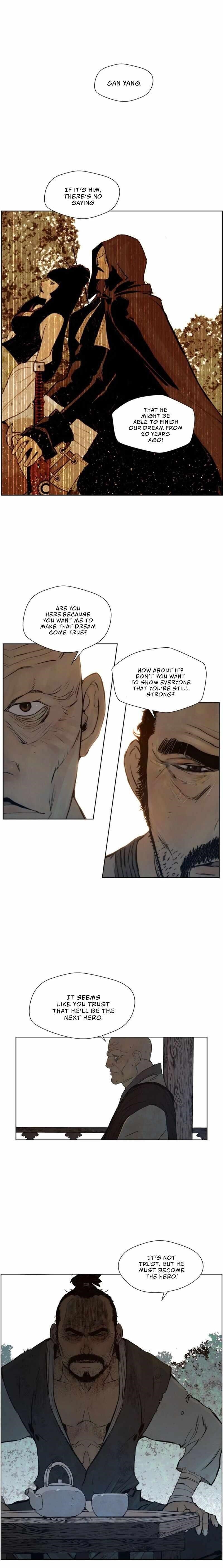 The Sword of Glory Chapter 67 - Page 7