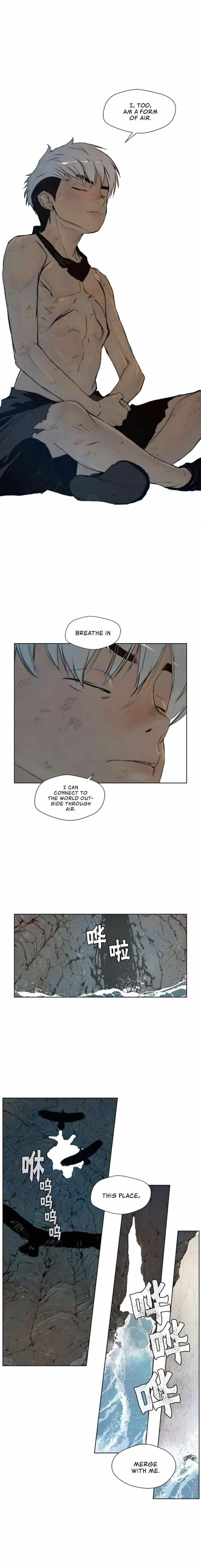 The Sword of Glory Chapter 68 - Page 5