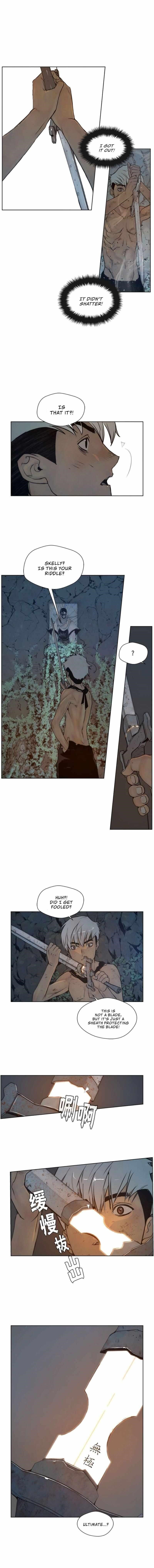 The Sword of Glory Chapter 68 - Page 8