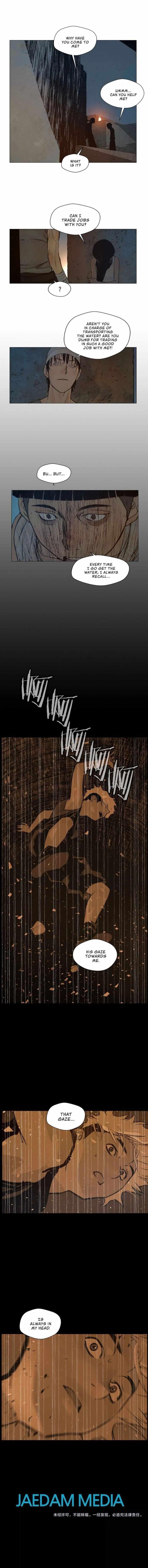 The Sword of Glory Chapter 70 - Page 10