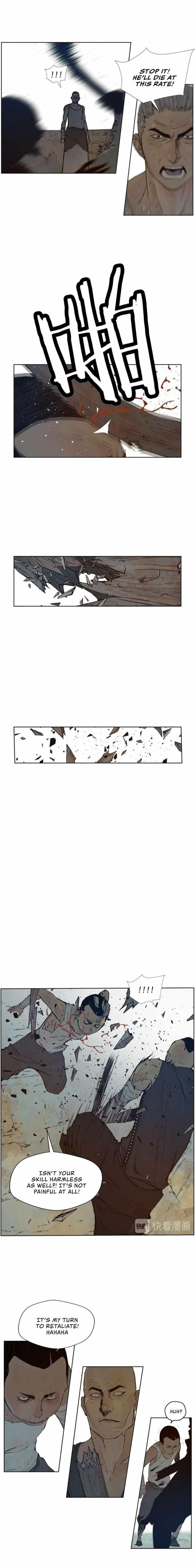 The Sword of Glory Chapter 70 - Page 4