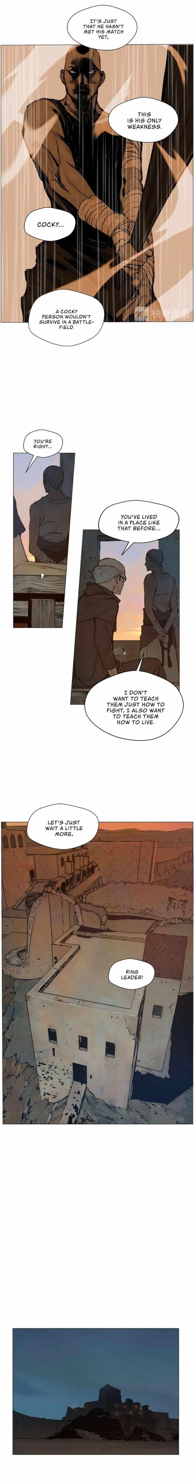 The Sword of Glory Chapter 70 - Page 9