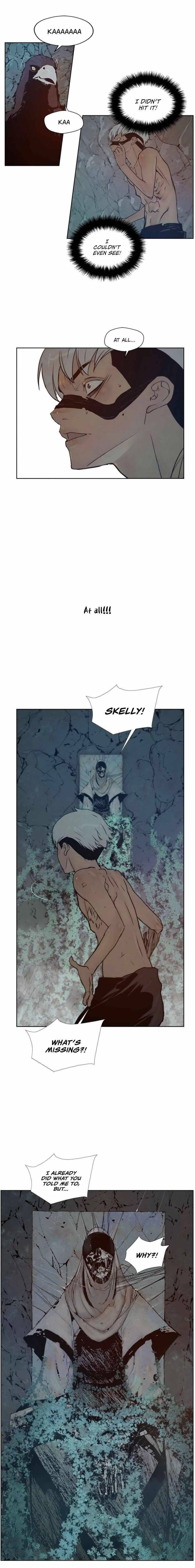 The Sword of Glory Chapter 73 - Page 10