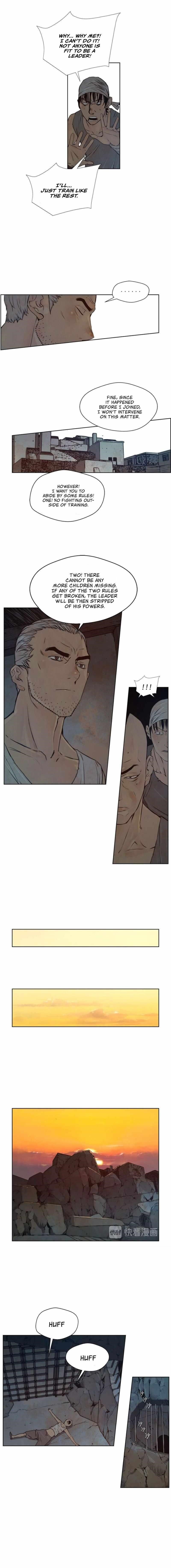 The Sword of Glory Chapter 74 - Page 6