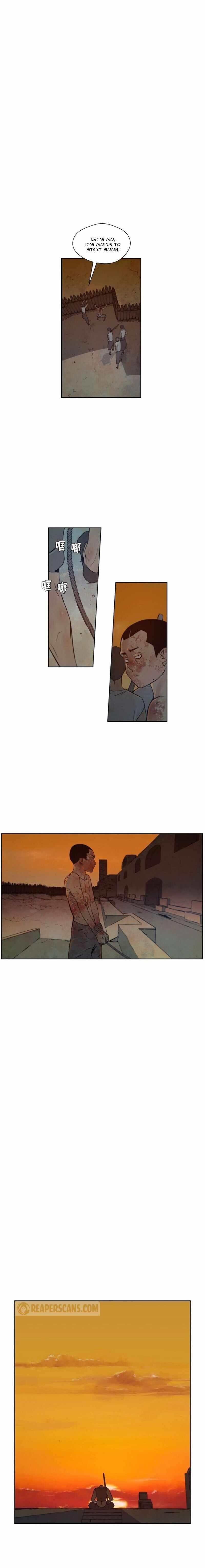 The Sword of Glory Chapter 78 - Page 6