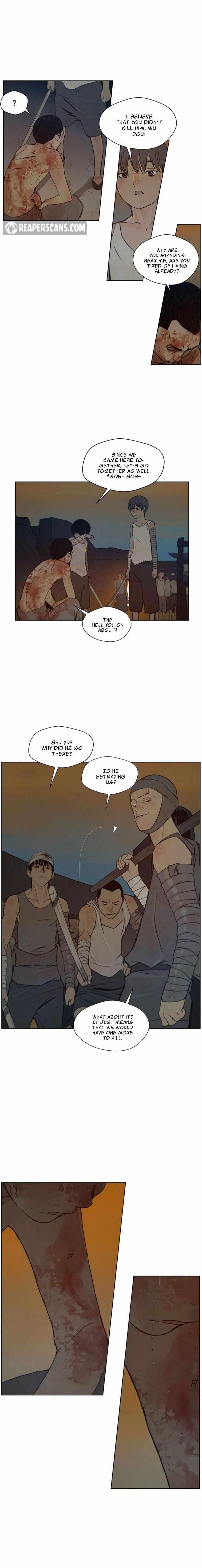 The Sword of Glory Chapter 78 - Page 8