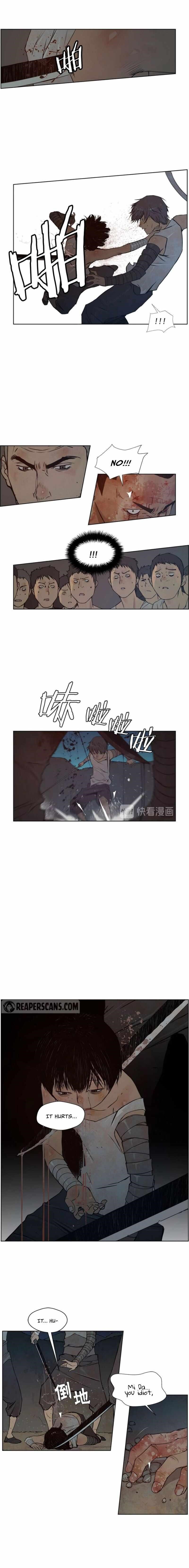 The Sword of Glory Chapter 79 - Page 12