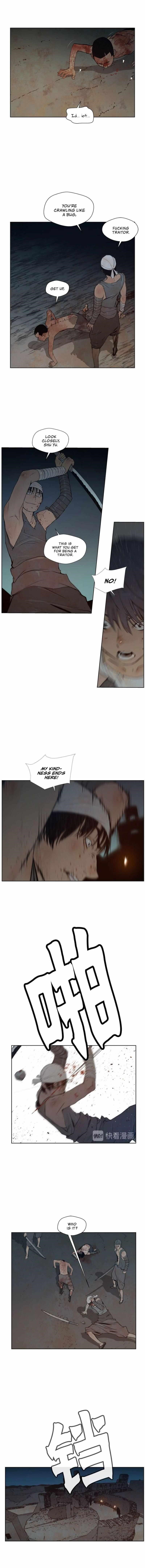 The Sword of Glory Chapter 79 - Page 13