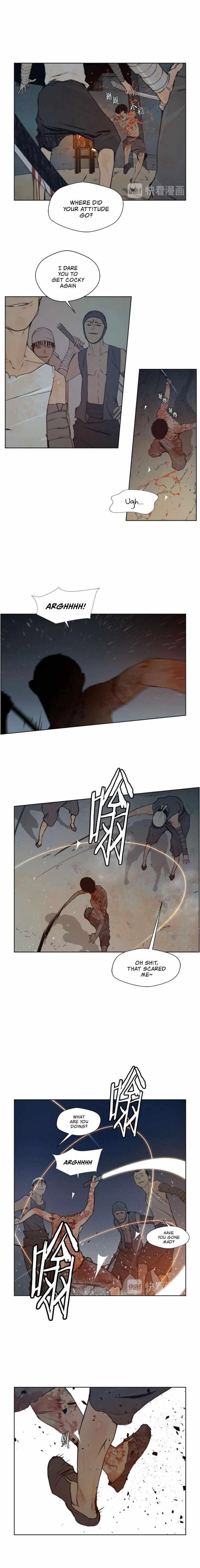 The Sword of Glory Chapter 79 - Page 2