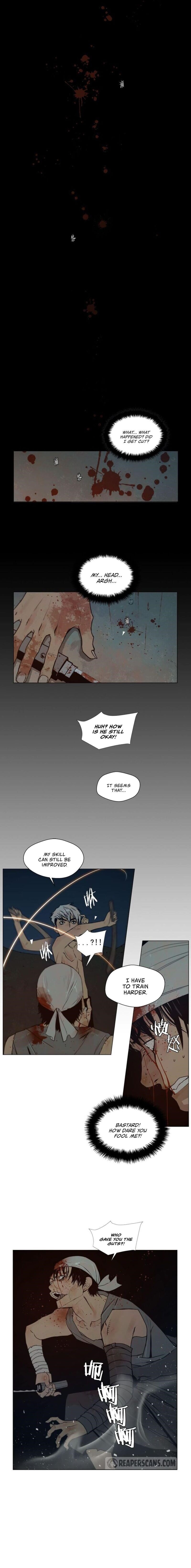 The Sword of Glory Chapter 83 - Page 1