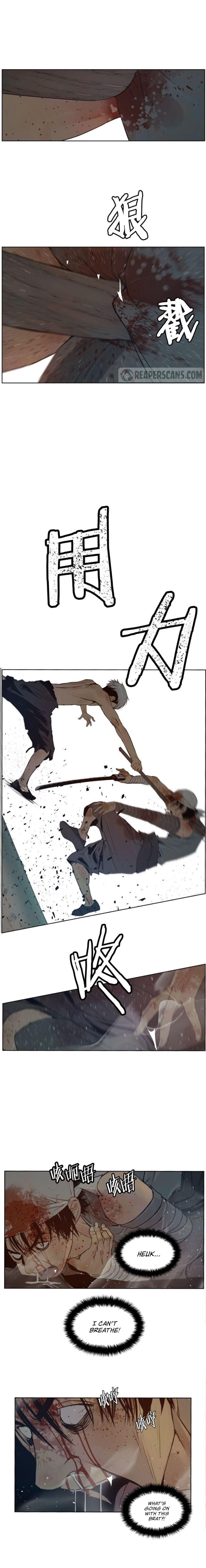 The Sword of Glory Chapter 83 - Page 2