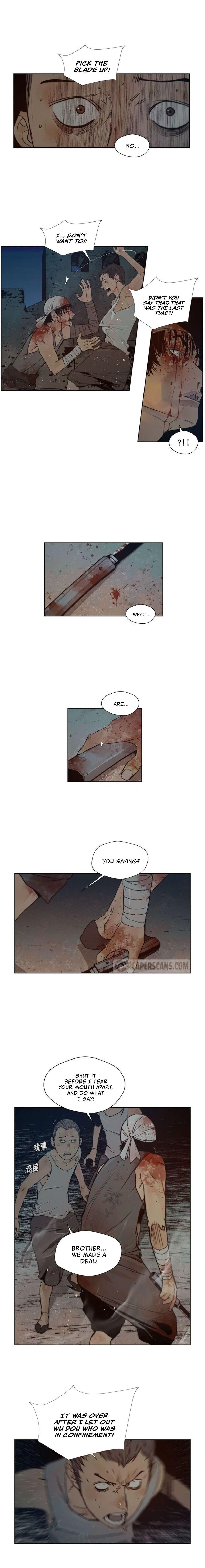 The Sword of Glory Chapter 83 - Page 4