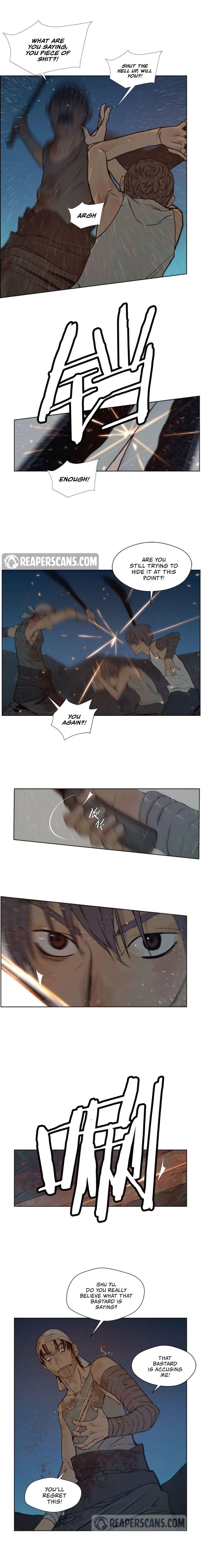 The Sword of Glory Chapter 83 - Page 6