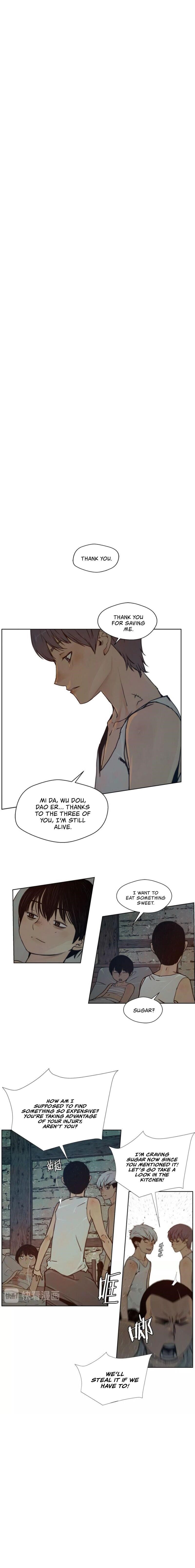 The Sword of Glory Chapter 84 - Page 6