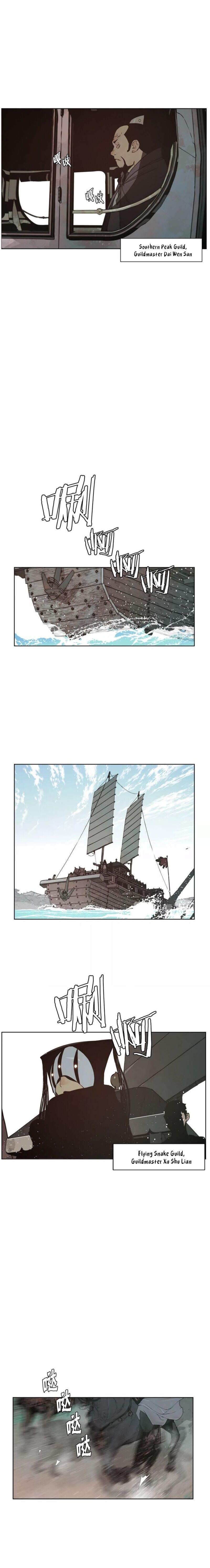 The Sword of Glory Chapter 85 - Page 3