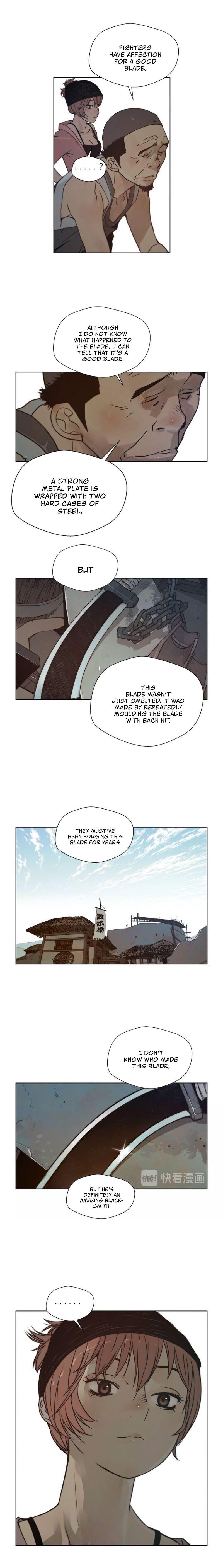 The Sword of Glory Chapter 86 - Page 10