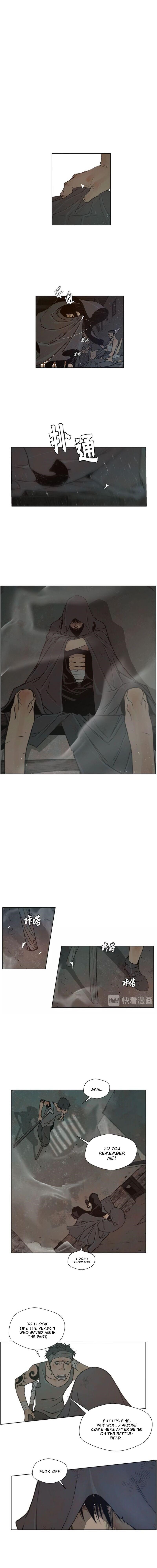 The Sword of Glory Chapter 86 - Page 11