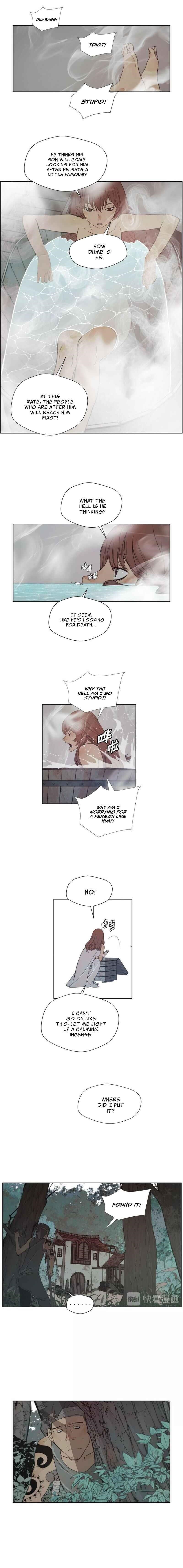 The Sword of Glory Chapter 88 - Page 6