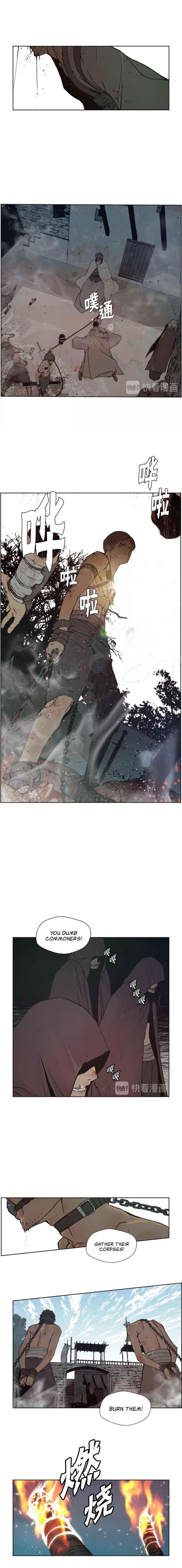 The Sword of Glory Chapter 89 - Page 5