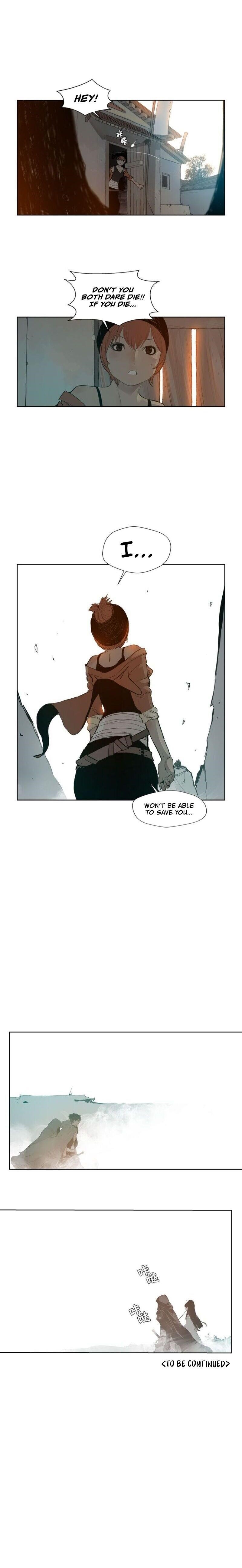 The Sword of Glory Chapter 9 - Page 14