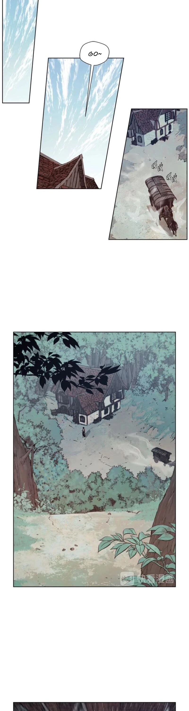 The Sword of Glory Chapter 91 - Page 10