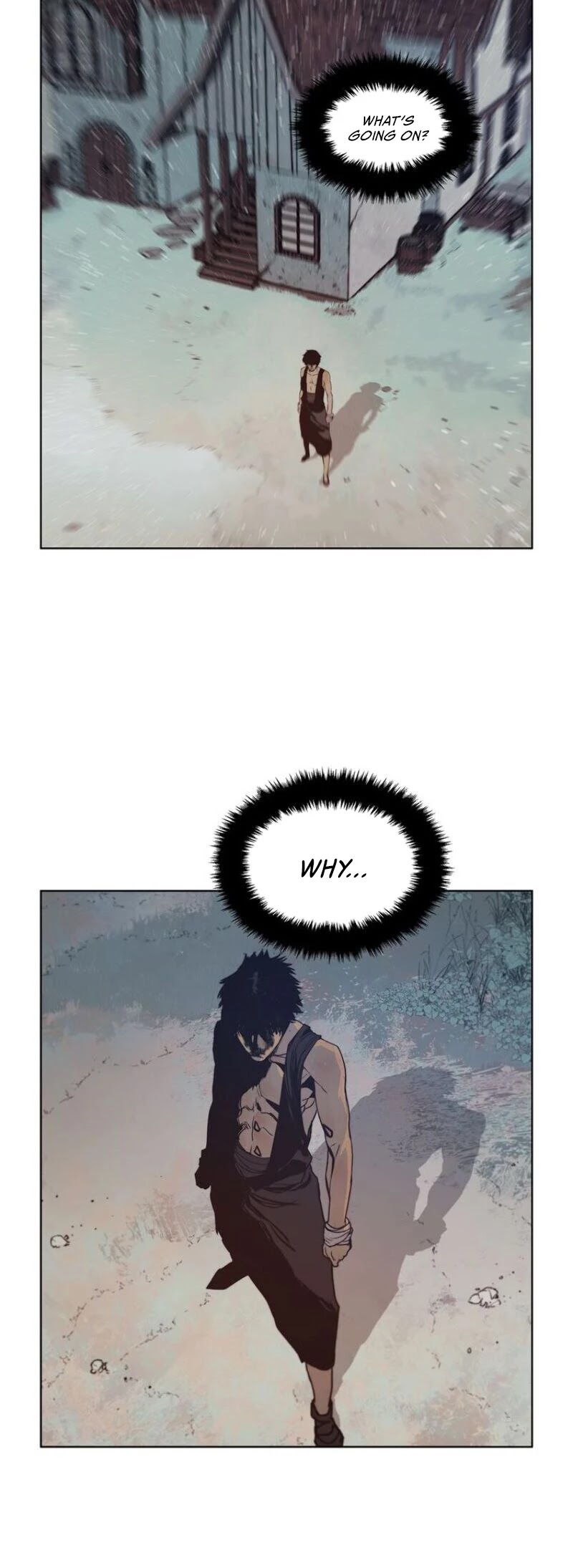 The Sword of Glory Chapter 91 - Page 11