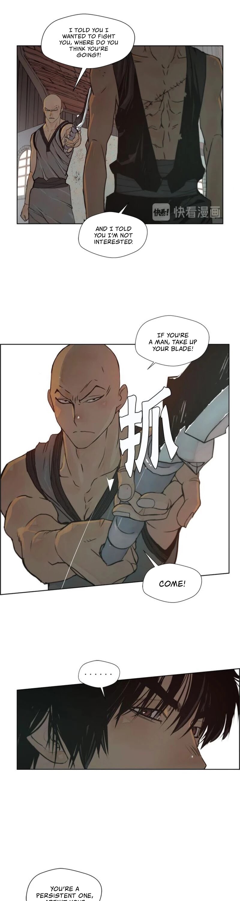 The Sword of Glory Chapter 91 - Page 13