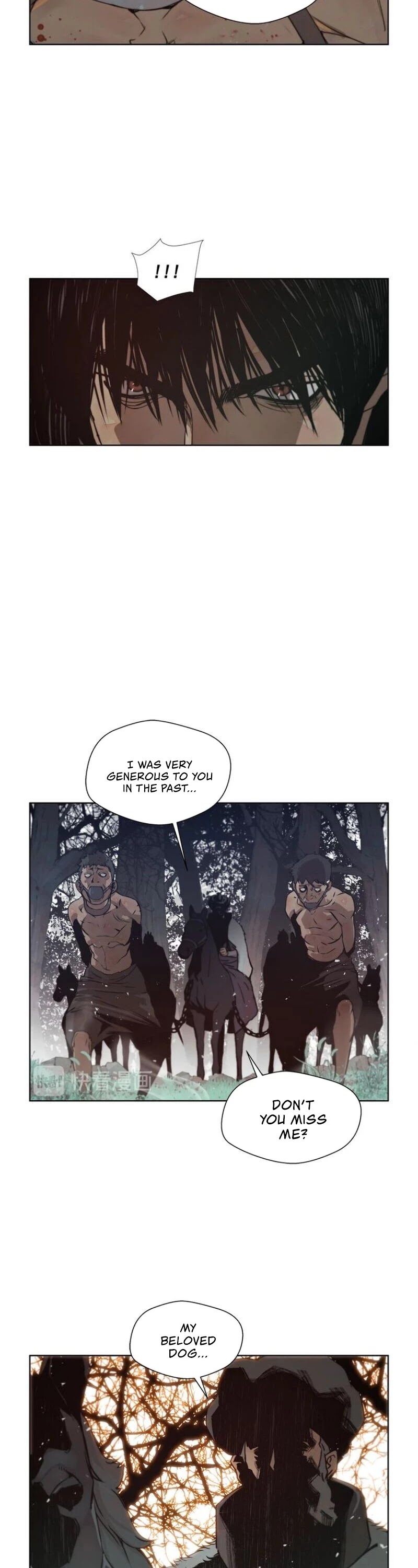 The Sword of Glory Chapter 93 - Page 23