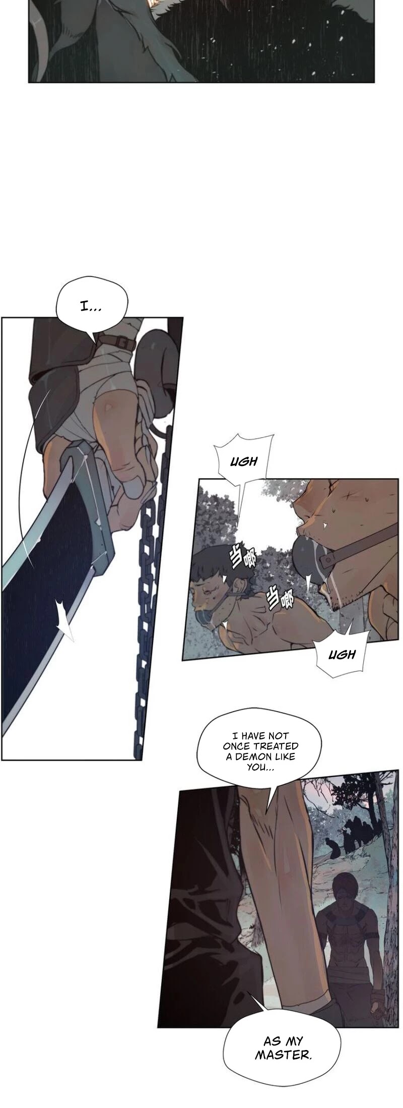 The Sword of Glory Chapter 93 - Page 24