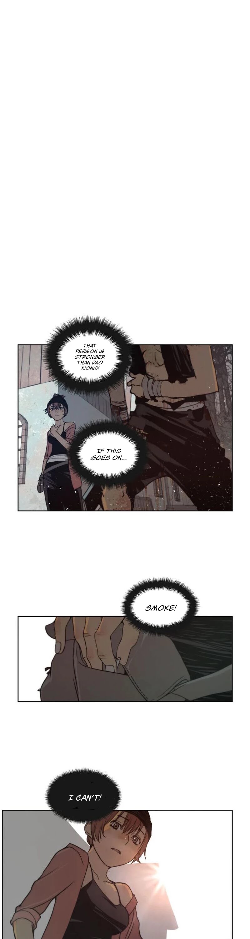 The Sword of Glory Chapter 94 - Page 17