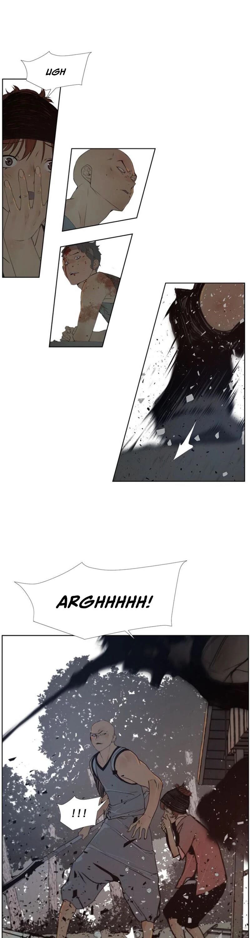 The Sword of Glory Chapter 94 - Page 5