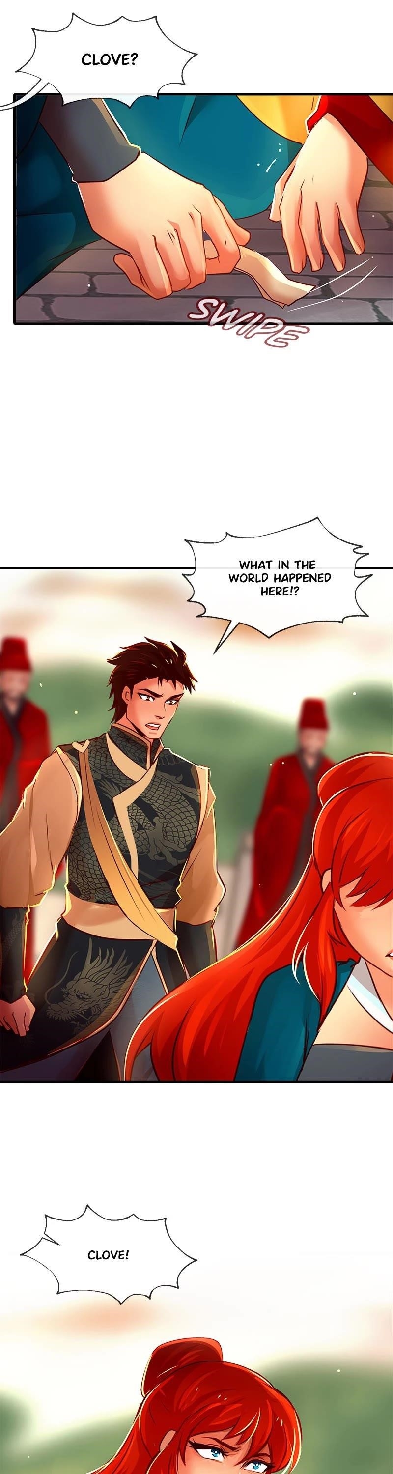 SubZero Chapter 110 - Page 31