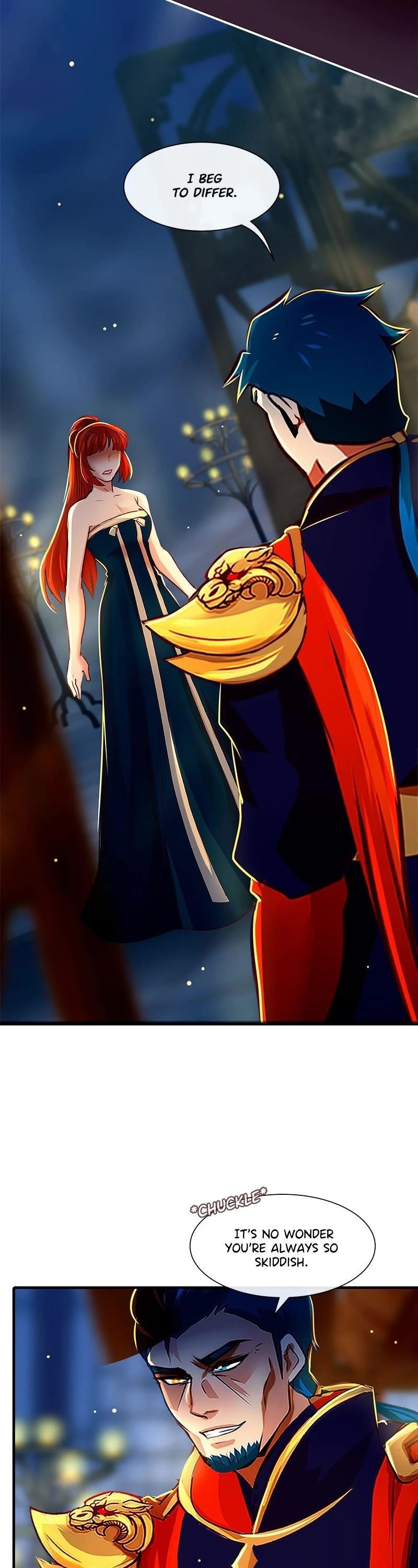 SubZero Chapter 112 - Page 14