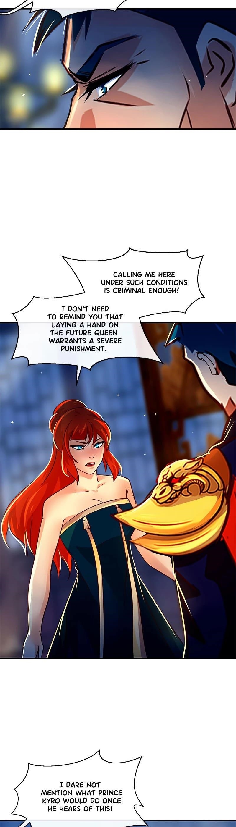 SubZero Chapter 112 - Page 18