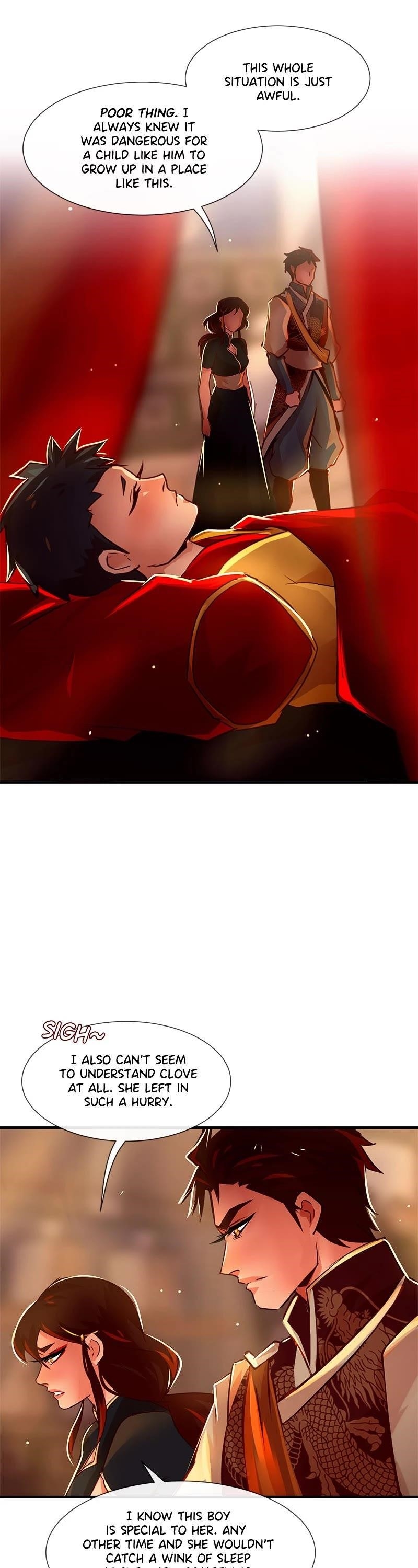 SubZero Chapter 112 - Page 2