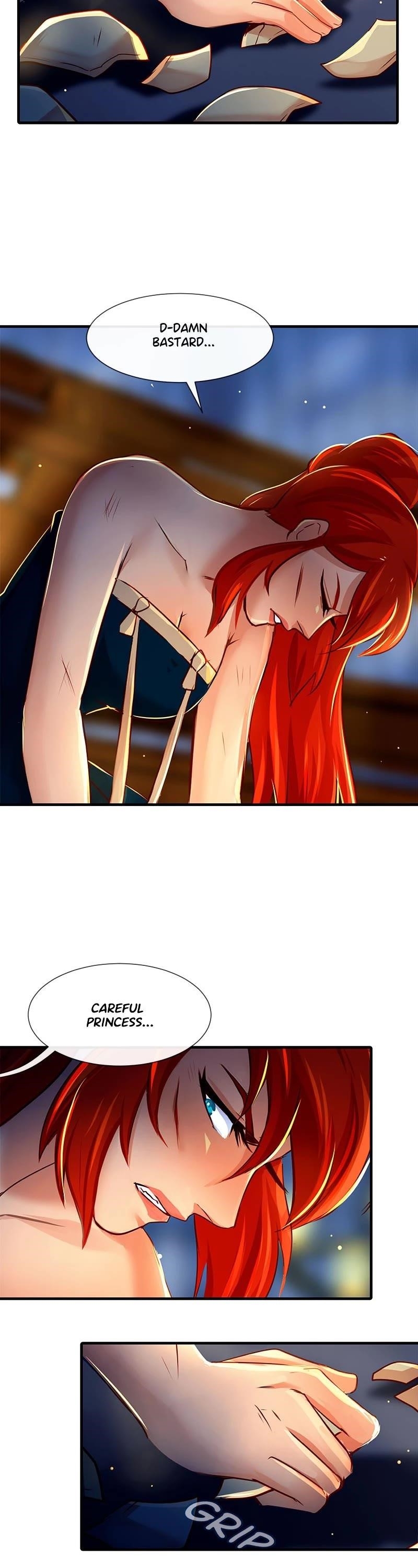 SubZero Chapter 112 - Page 27