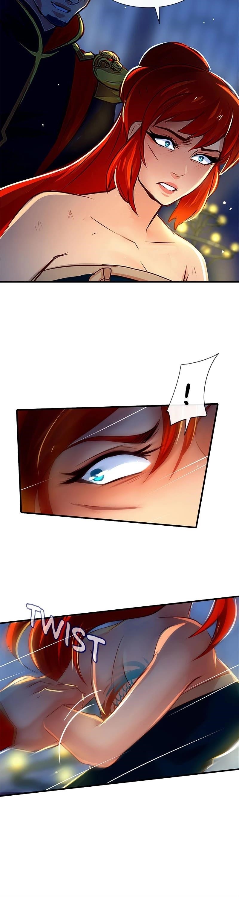 SubZero Chapter 112 - Page 33