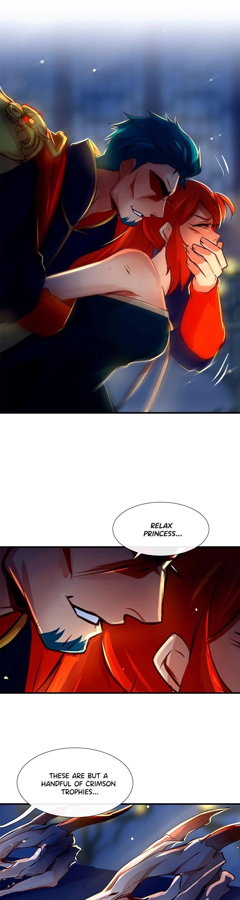 SubZero Chapter 112 - Page 34