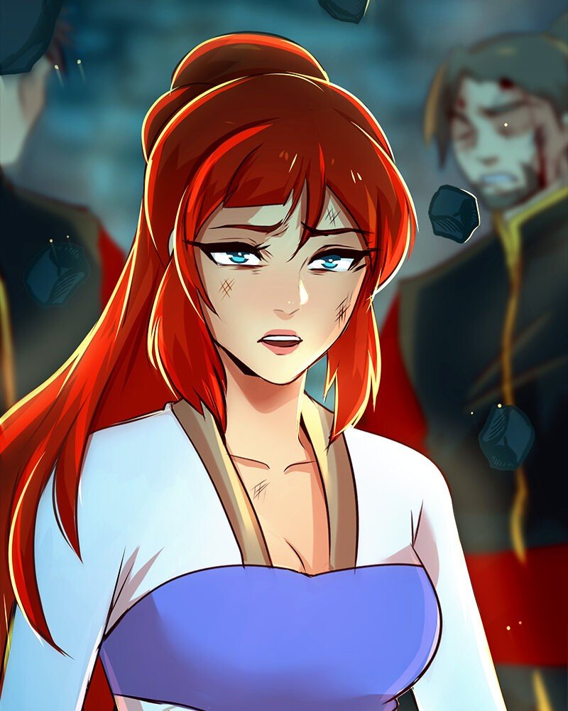 SubZero Chapter 92 - Page 117