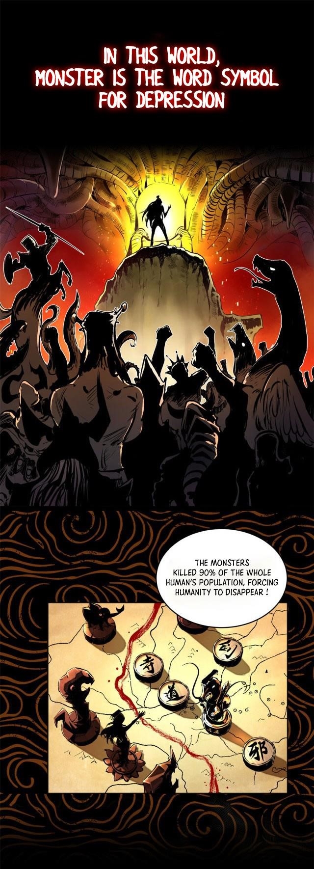 Tomorrow’s Disaster Chapter 0 - Page 2