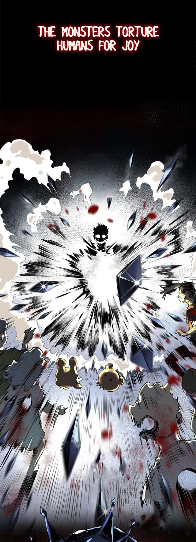 Tomorrow’s Disaster Chapter 0 - Page 3