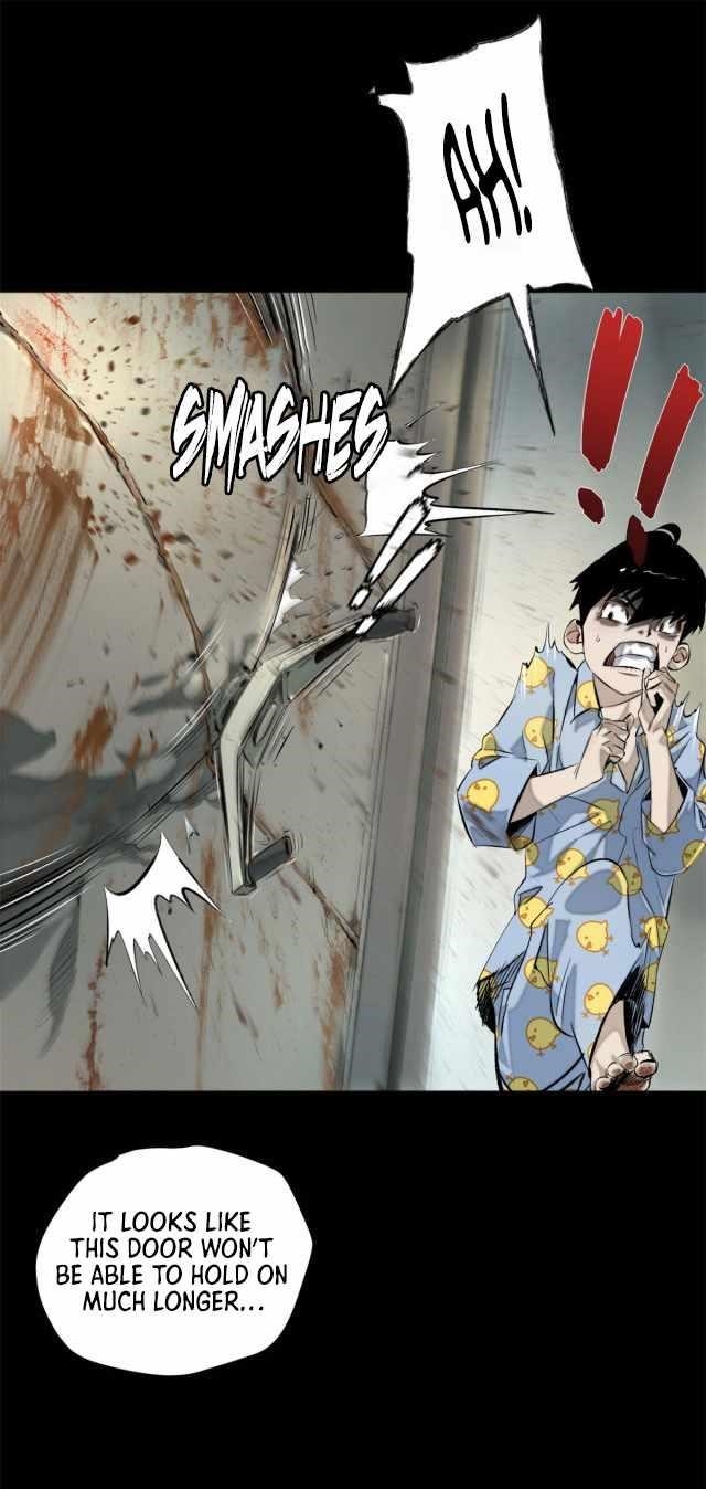 Tomorrow’s Disaster Chapter 1 - Page 11