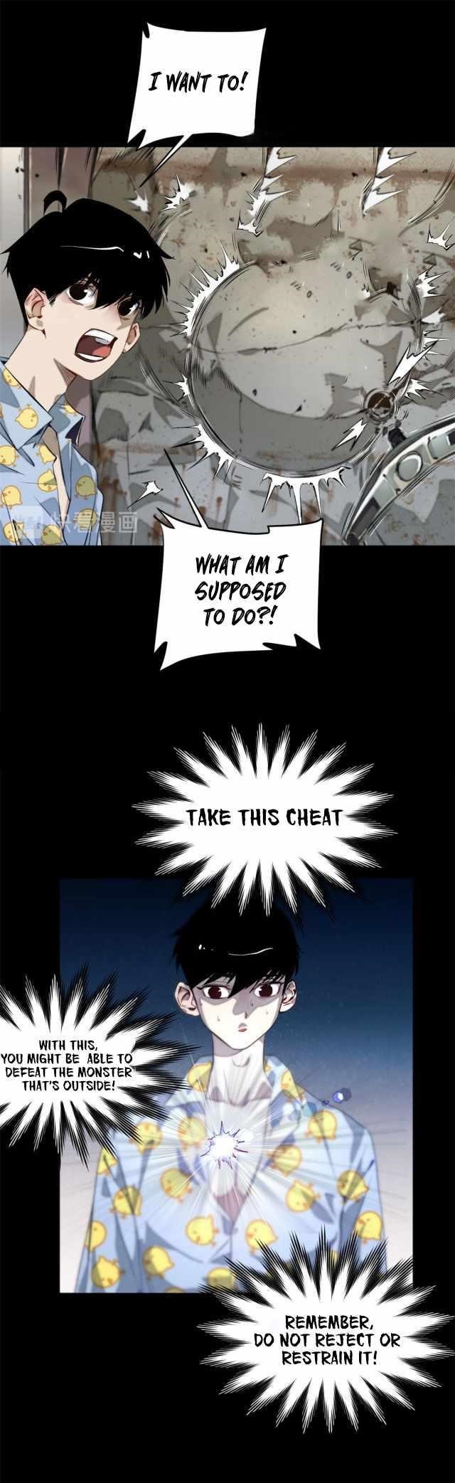 Tomorrow’s Disaster Chapter 1 - Page 14